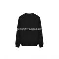 Ανδρικό Βασικό Πλεκτό Πουλόβερ Πουλόβερ Crewneck Pullover